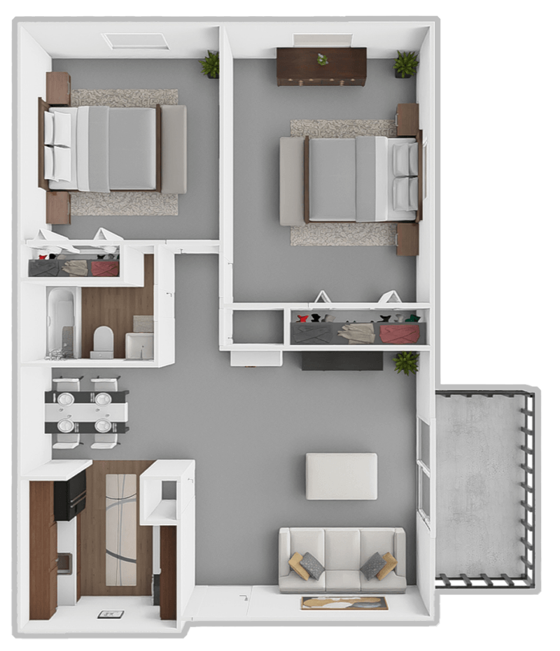 Meadowlark floor plan